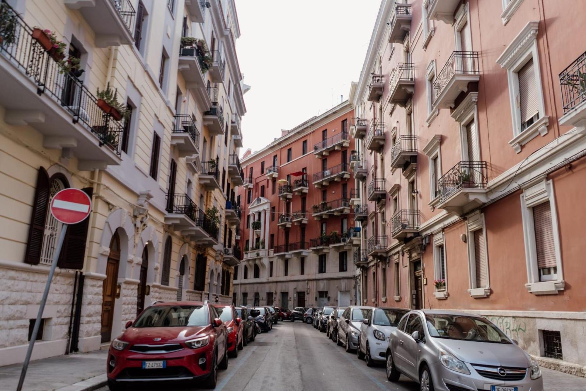 La Casetta Del Si Minore Bari Extérieur photo